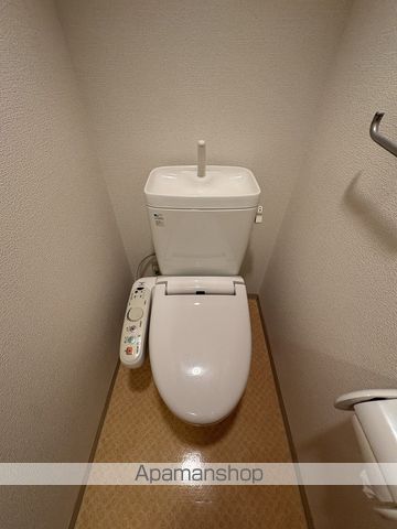 ブライトメッカの内装写真
