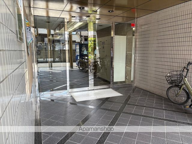 ブランドールMIIIの外観写真