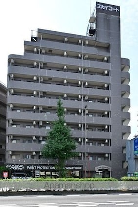 スカイコート世田谷用賀[1R/16.5m2]の外観2