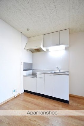 岡山県倉敷市粒浦[2LDK/57.13m2]のキッチン1
