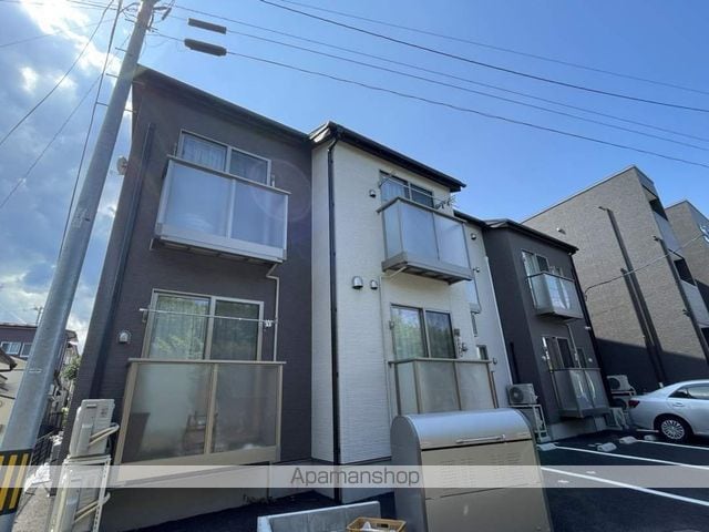casa bonita薬師堂の外観写真