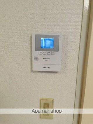 メゾンドロワール[1K/21.87m2]のセキュリティ