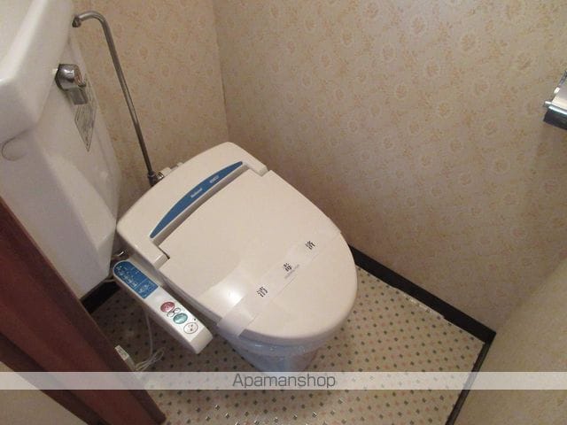 コ−ポしずかBの内装写真