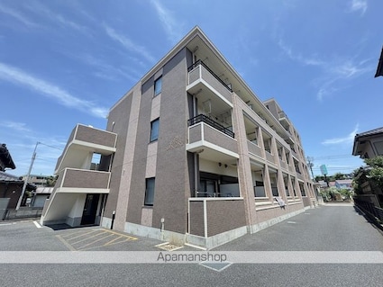 ヴァン　ヴェール[1K/29.38m2]の外観5