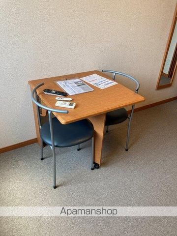 レオパレスプランドール 長岡の内装写真