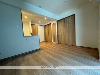 ＵＲＢＡＮＬＩＮＫ護国寺[2LDK/51.2m2]のリビング・居間