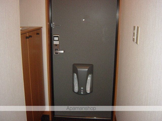 メゾンドコンフォース Iの玄関写真