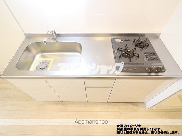 ホワイトオーキッド坂戸の内装写真