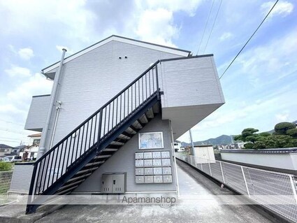 和歌山県和歌山市楠見中[1K/23.58m2]の外観3