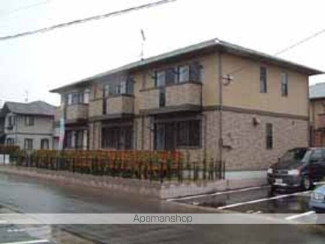 リビングタウン小森野 参番館 A棟の外観写真