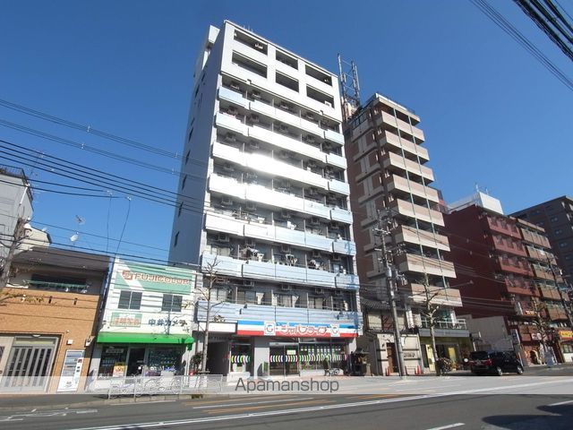 ベストプラザの外観写真