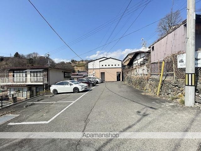 ヒルサイド二葉の外観写真