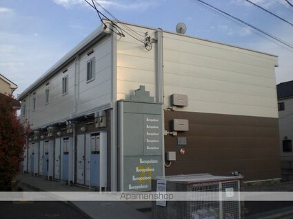 レオパレスヒロ[1K/26.08m2]の外観