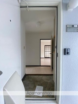 フレグランス木太Ａ・Ｂ[3LDK/60.98m2]の玄関