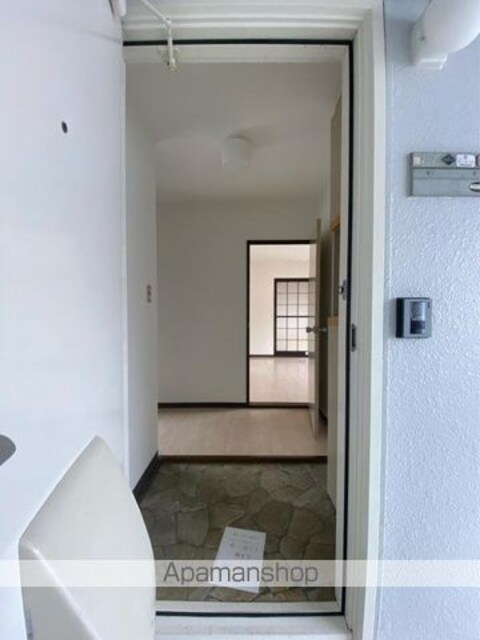 フレグランス木太Ａ・Ｂ[3LDK/60.98m2]の玄関