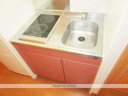 レオパレスアメニティー柿平[1K/23.18m2]のキッチン