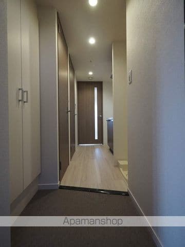 プレサンス長堀通グレイタスの内装写真