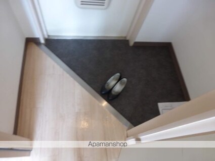 バローゼ７[1LDK/37.98m2]の玄関