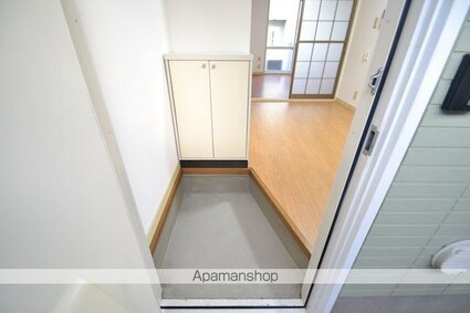 東京都立川市一番町１丁目[2DK/38.83m2]の玄関