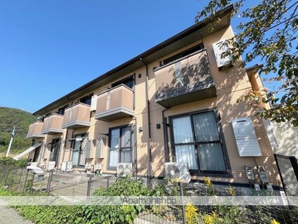 セジュール峰[1K/30.03m2]の外観4