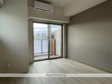 Ｆｏｒｔｕｎａ　Ｈｉｇａｓｈｉｎａｋａｎｏ[1K/26.87m2]のリビング・居間