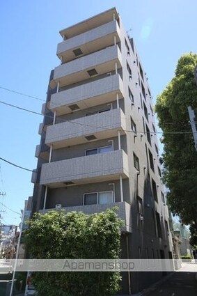 東京都中野区野方１丁目[1K/19.58m2]の外観1