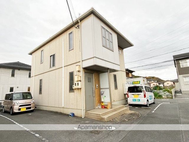 ソレイユ Aの外観写真