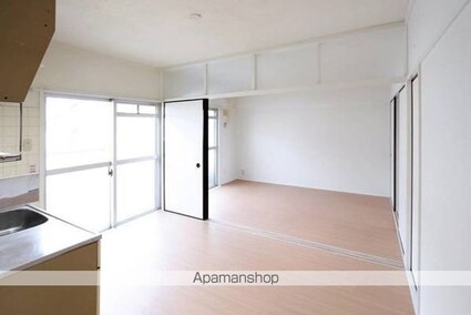 ビレッジハウス寿古２号棟[3DK/53.08m2]のリビング・居間