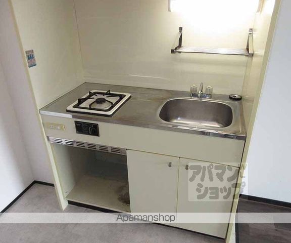 プルミエール勧修寺の内装写真