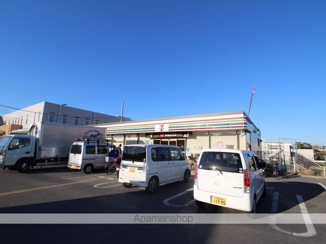 CASA SEONの周辺写真
