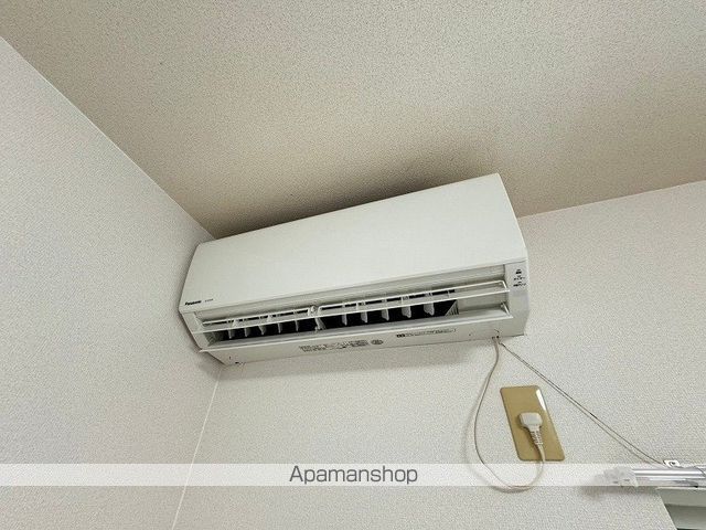 レジデンスナカオAの内装写真
