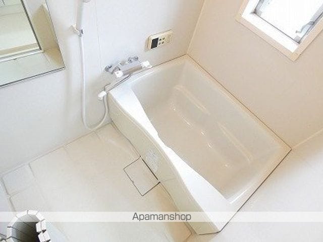 ティエドIIO Bの内装写真