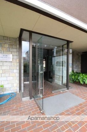 岡山県岡山市北区厚生町２丁目[2LDK/75.48m2]のエントランス1