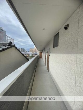 ＲＩＶＥＲＥ吉島[1R/27m2]の共用部2