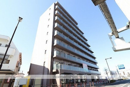 ＮーＳｔａｇｅ上北台[1K/25.9m2]の外観1