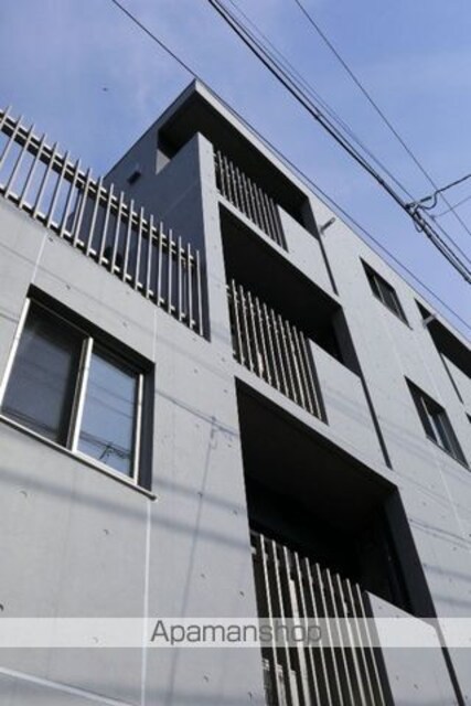 アトリオフラッツ奥沢[1LDK/30.59m2]の外観5