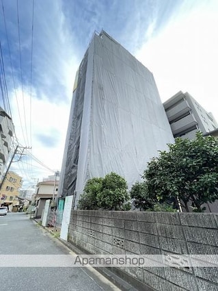 クレスト新田町[1DK/27.55m2]の外観5