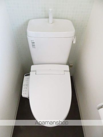 ヴィラ中山Dの内装写真