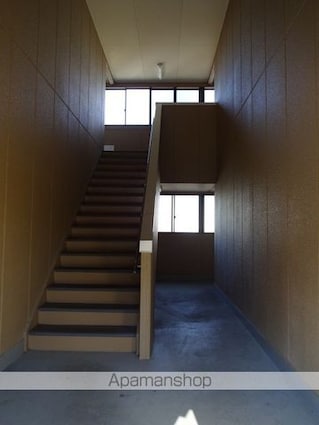 チェリーコーポラス[1K/31.75m2]の共用部2