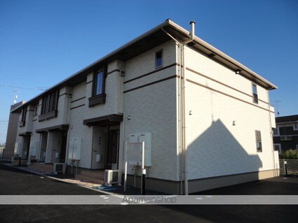 シャンティＢ[2LDK/57.07m2]の外観