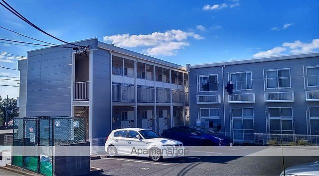 レオパレスペイサージュの外観写真