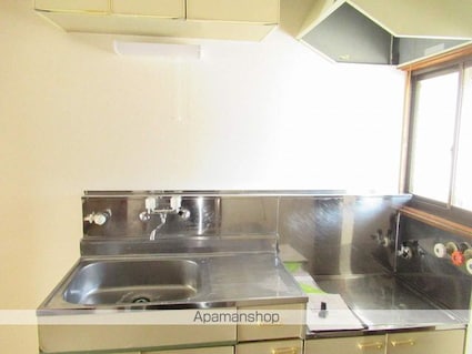 レジデンス１８５[1K/21.7m2]の内装6