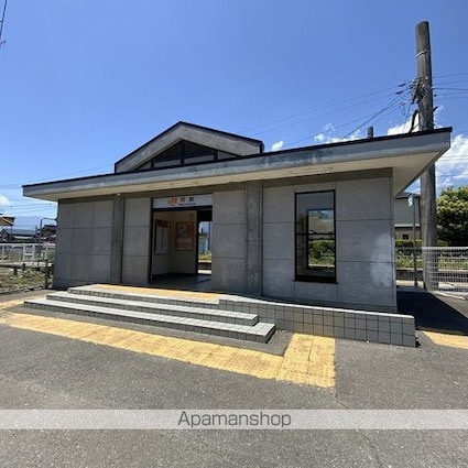 長野県上伊那郡箕輪町大字東箕輪[1K/25m2]の周辺4