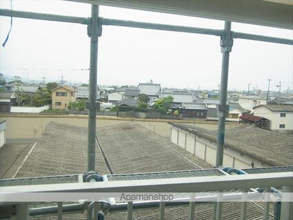 サーパス福島[2LDK/54m2]の眺望