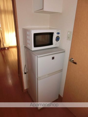 レオパレスハミングバードの内装写真
