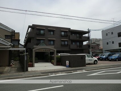 ガーデンロゼ高町[2LDK/62.4m2]の外観3