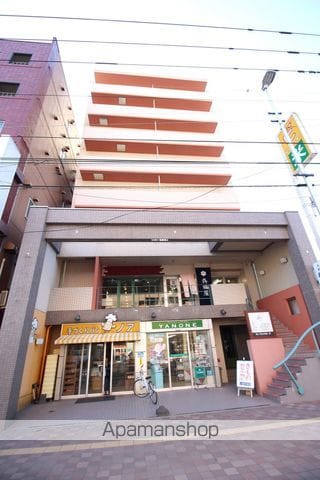 シャトーブラン25の外観写真