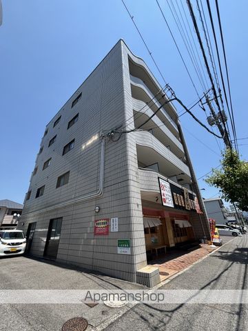 ベルシャトー加登の外観写真