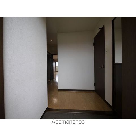 パークタウン小田井の内装写真