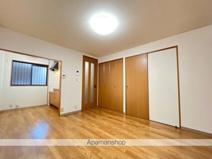 Ｋ’ＳＳＱＵＡＲＥ[2DK/44.88m2]のリビング・居間
